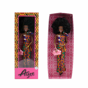 African Doll